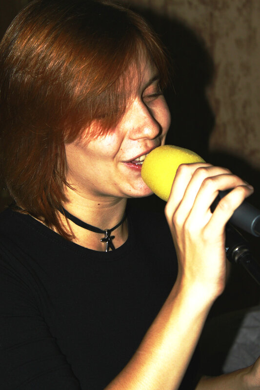 Любовь Фролова, Саратов, бильярд-бар 'Абриколь', 26 октября 2011 года
