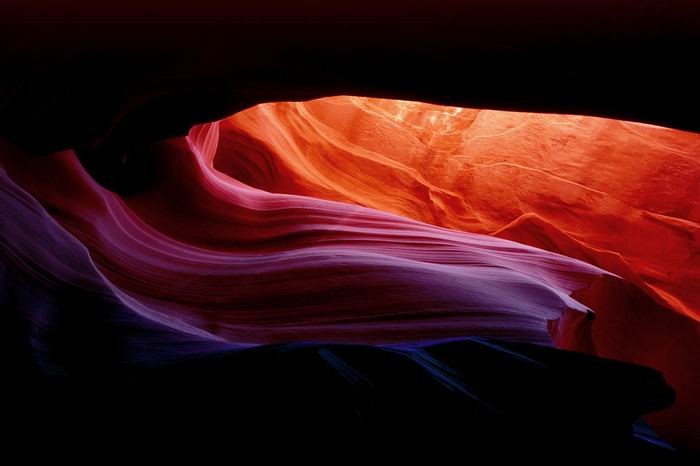 The Wave и Antelope Canyon - фантастические пейзажи Аризоны
