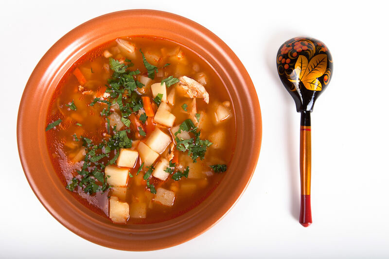 рецепт супа из сельдерея диета