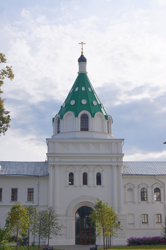 Кострома, монастырь