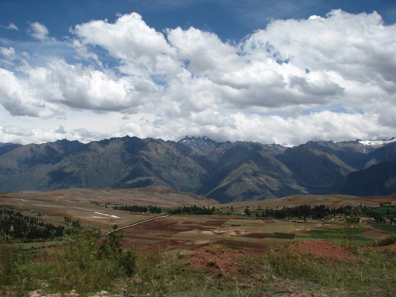 Путешествие по Перу и Боливии в ноябре 2011 года
