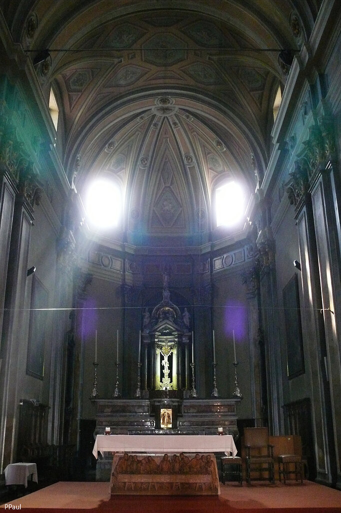 церкви Локарно