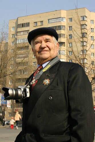 Анатолий Андреевич Грахов