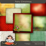 Fairy Christmas