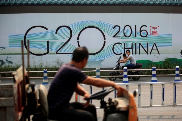 Лидеры стран БРИКС проведут встречу на саммите G20 в Ханчжоу
