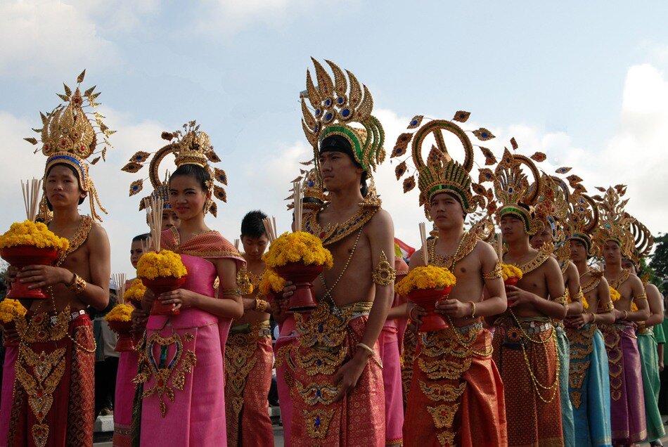 Фестиваль цветов в Тайланде! 0_6d978_75518cf7_XXL
