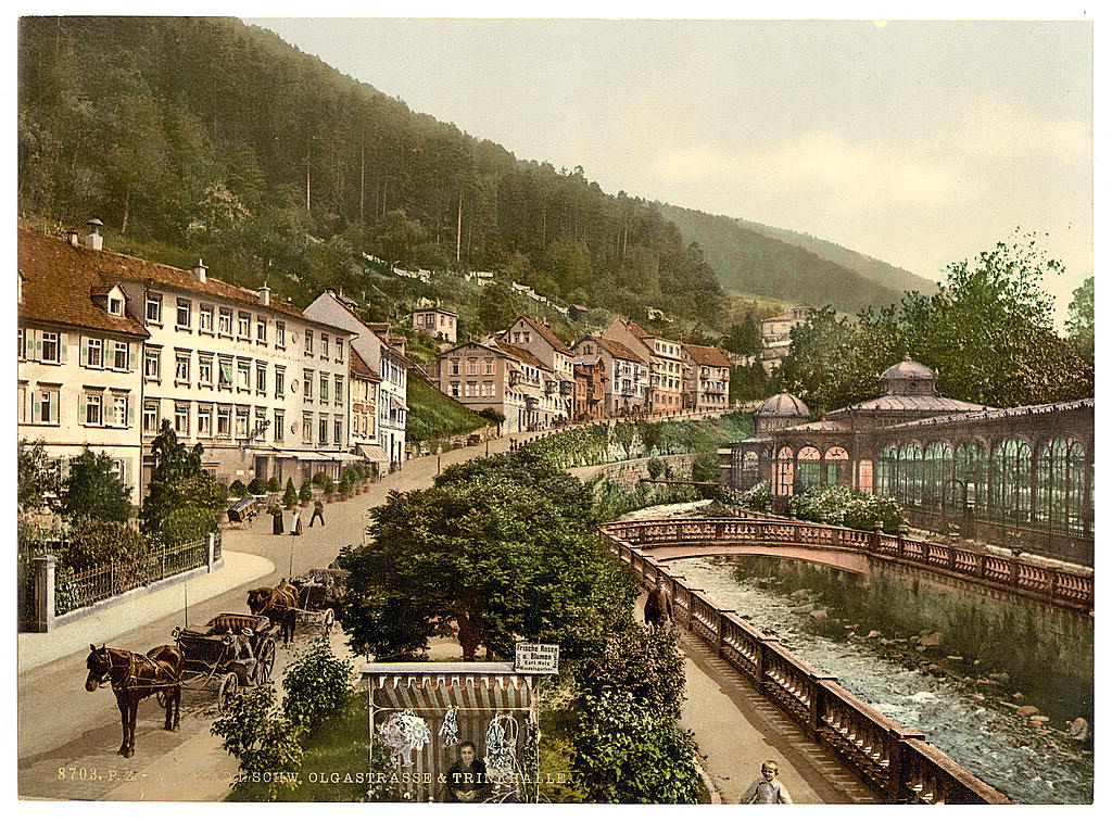 Германия в 1890-1900 годах