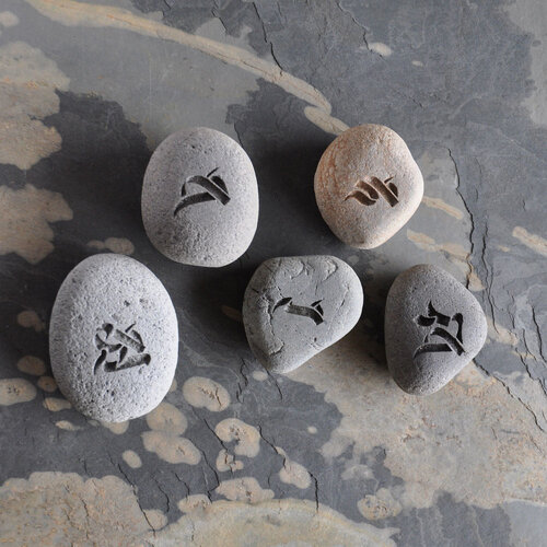 Тайная жизнь камней, подсмотренная скульптором Hirotoshi Itoh