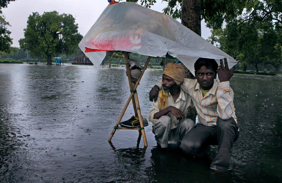 India Rain