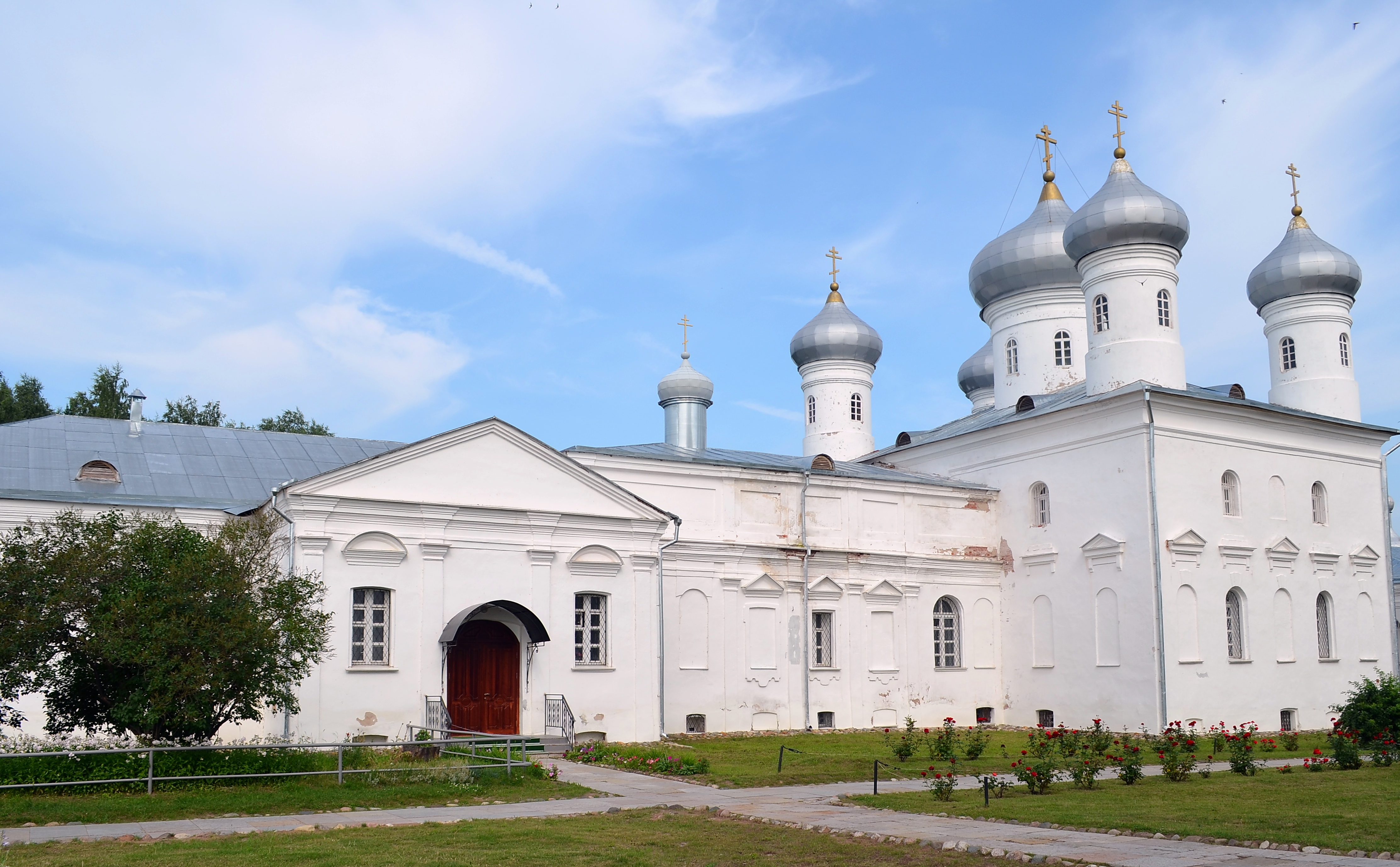 Спасский собор.(1823-1824)