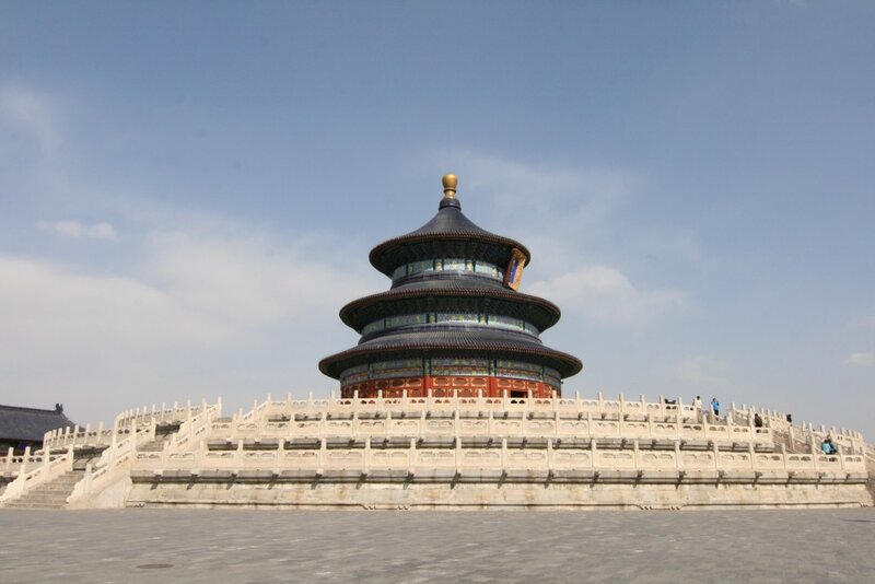 Пекин, Храм Неба