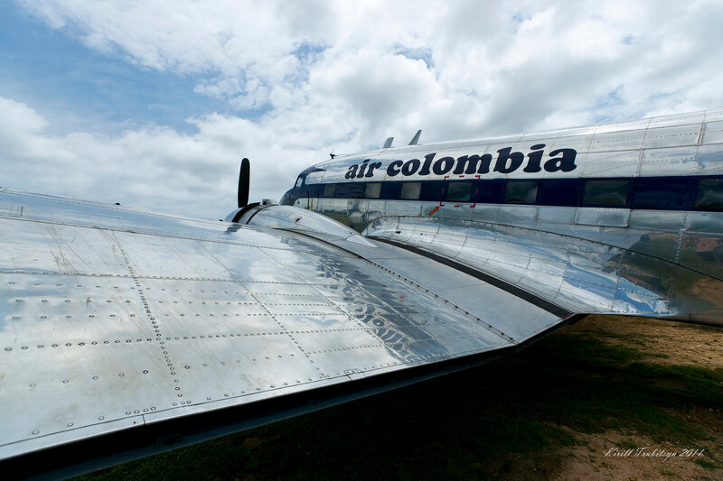 Фототур по Колумбии (октябрь 2011)