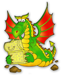 дракон,дракончики,символ года2012,символ 2012,дракон 2012
