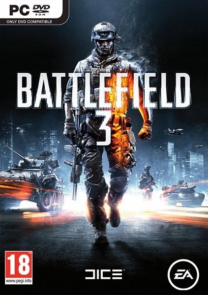 Battlefield 3 (2011/RUS/ENG/RePack)