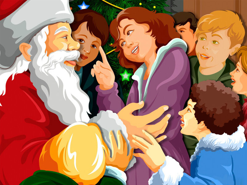 18 ноября - День рождения Деда Мороза
