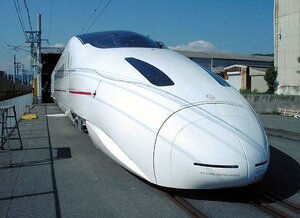 Китай разработает высокоскоростной поезд, способный развивать скорость выше 400 км/час