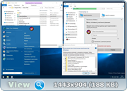 Windows 10 SingleLanguage 14931 rs2 x86-x64 RU MICRO
