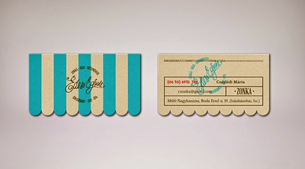 [Дизайнерам] Дизайн визиток. 40 лучших, новых и креативных образцов Business Card