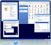 Windows XP ProfessionalSP3 VL + v3 x86   03.2017 /  SATA/RAID yahoo002 [Ru/En/Multi]
