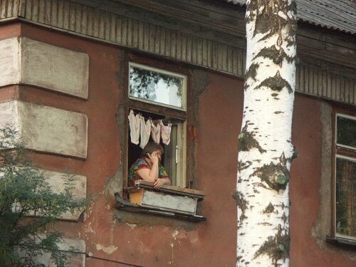 "Фото из окна" от Андрея Еремкина - фото 1