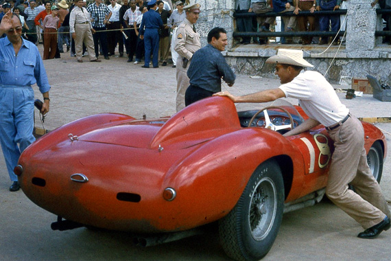 Ралли Гран-При в Гаване в 1958 году