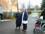 5 ноября участники службы Милосердие Донского храма посетили Сергиево-Посадский детский дом–интернат Березка