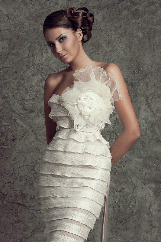 Свадебное платье, дизайнерское Diana Pavlovskaya