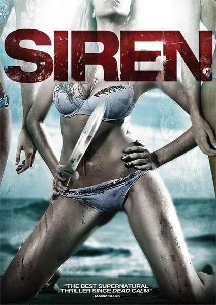 Сирена / Siren (2010) DVDRip