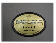 Starlight Convention Center Thalasso Spa