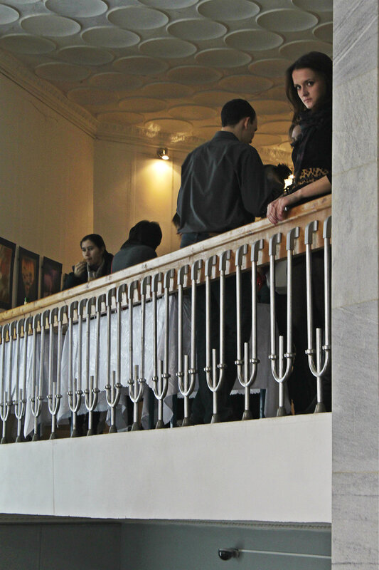 Щедрый стол, музей краеведения, Энгельс, 09 февраля 2012 года