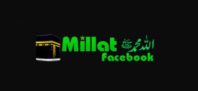 Логотип MillatFacebook