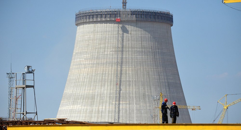 Замминистра энергетики заявляет о возможной корректировке графика строительства БелАЭС