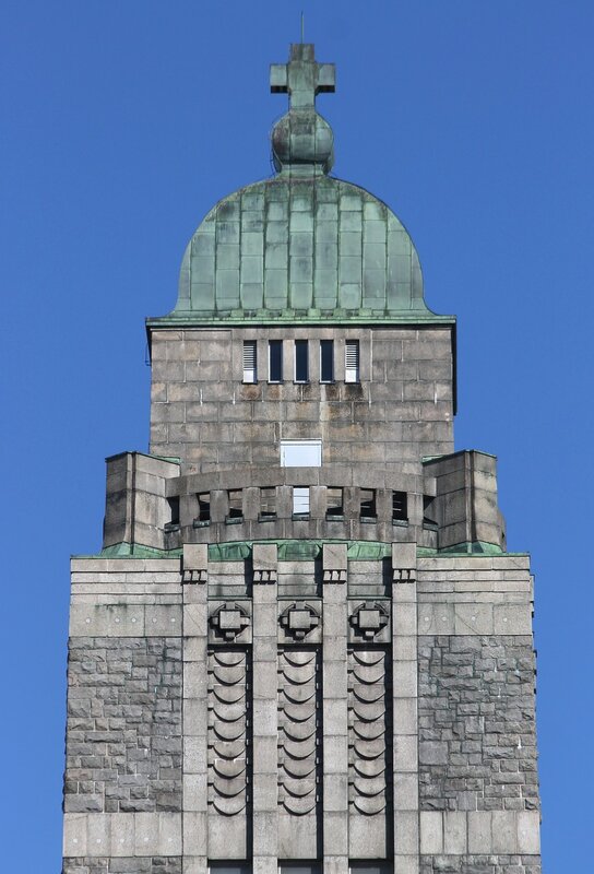 Хельсинки. Церковь Каллио (Kallion kirkko)