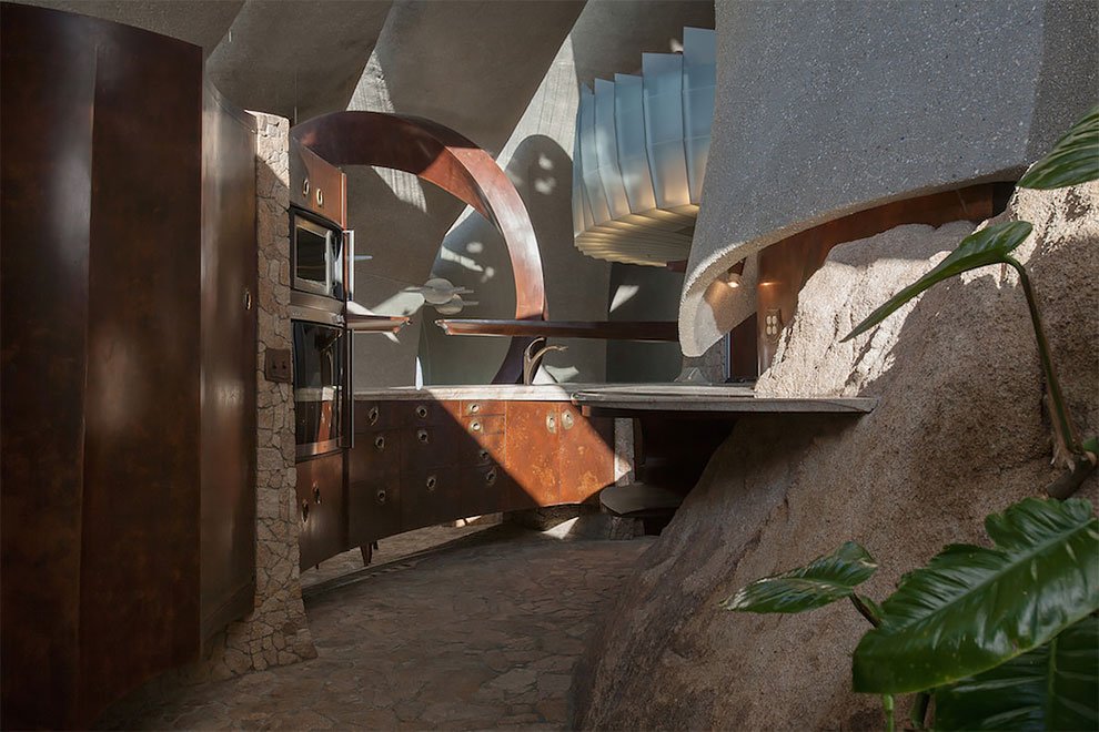 Дом в пустыне по проекту Кендрика Келлога: в продаже за 3 млн долларов