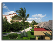 Мексика. Grand Palladium Kantenah Resort & Spa 5*