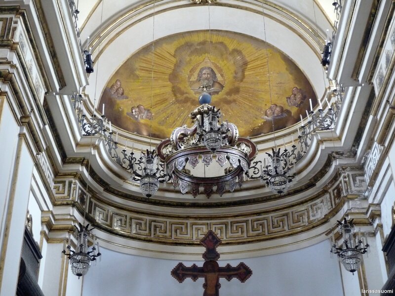 Церкви Катании.