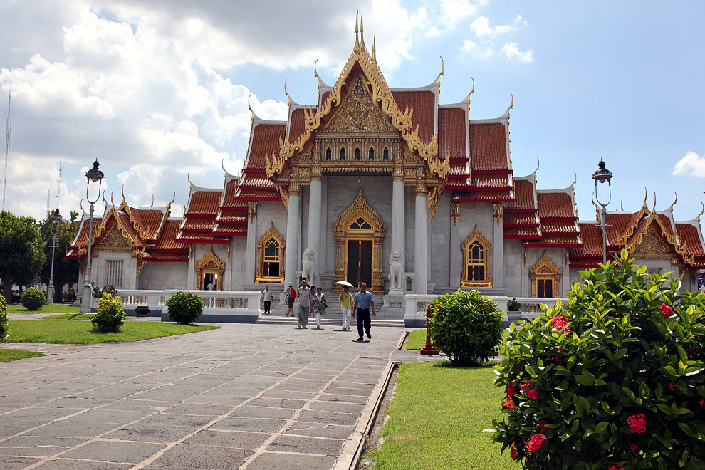 Таиланд - Аюттайя и Бангкок