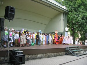4 Латвийский фестиваль школьных театров