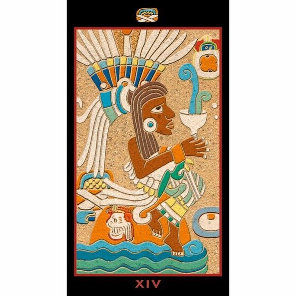 Таро Майя - Mayan Tarot. Галерея и описание карт. 0_7ff1d_7dc04814_XL