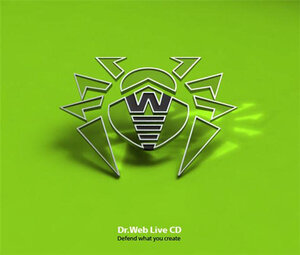 Dr.Web LiveCD 6.00 (19.12.2011)
