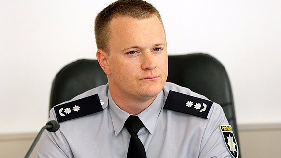 Департамент противодействия наркопреступности Нацполиции возглавил полковник Кихтенко