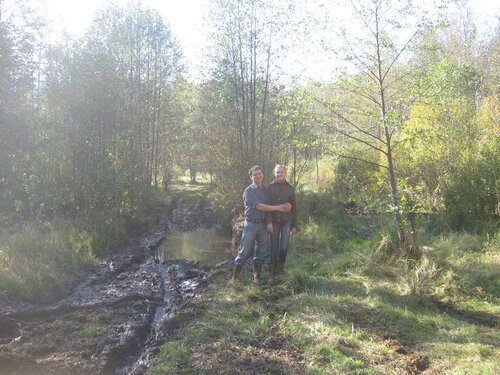 Суздальские болота 2010