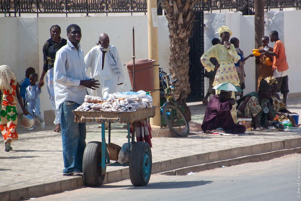 Сенегал, Туба.