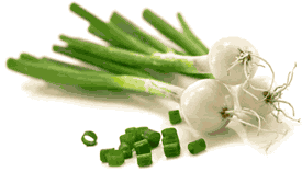 зеленый лук это овощ, богатая витаминами