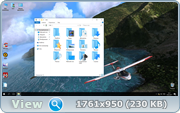Windows 10x86x64 Enterprise LTSB 14393.726. v.12.17 (Uralsoft)