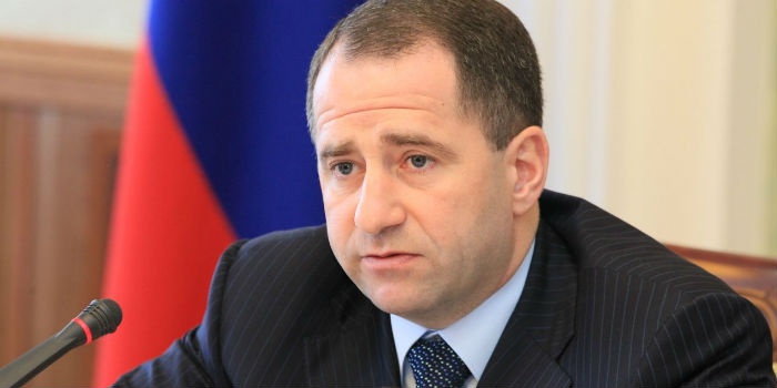 Артамонов вошёл в президиум Совета при Президенте по стратегическому развитию