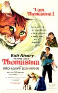 Фильмы про кошек Три жизни Томазины (1964)