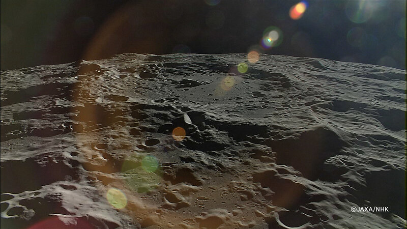 Фотографии Луны в высоком разрешении