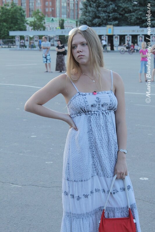 День молодёжи, Саратов, театральная площадь, 24 июня 2012 года