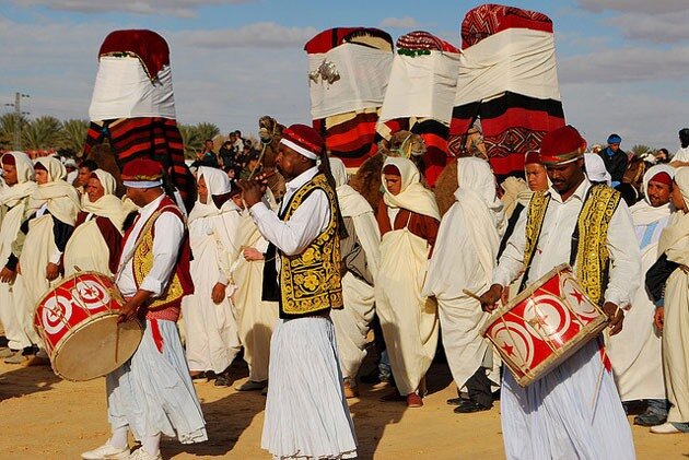 Фестиваль Сахары